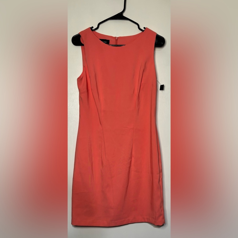 Alyx Pink Semi Formal Dress NWOT